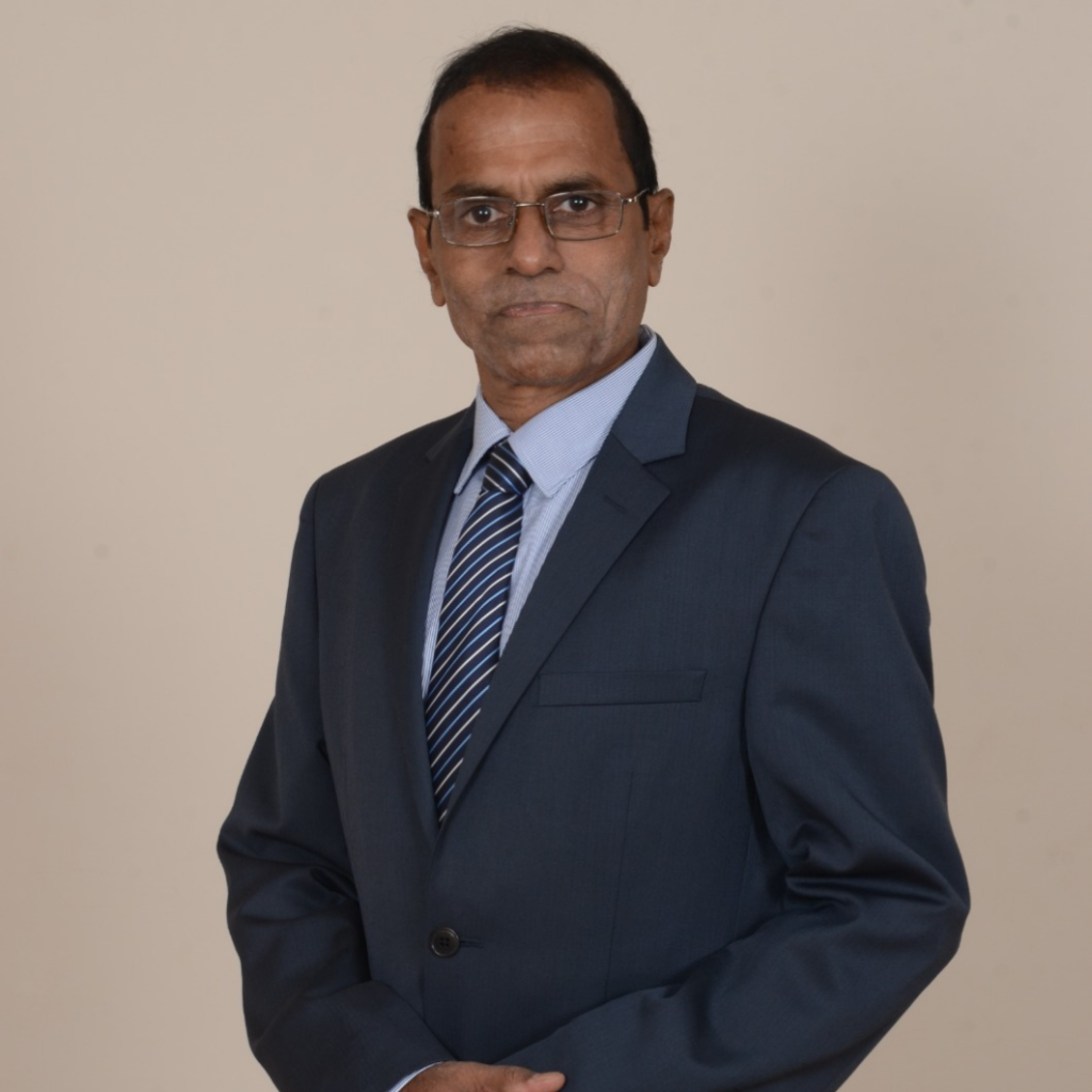 Mr. Ramchandran S